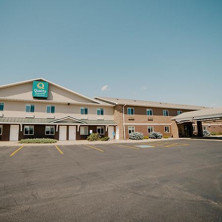 Quality Inn & Suites Watertown Near Prairie Lakes Ice Arena Екстер'єр фото